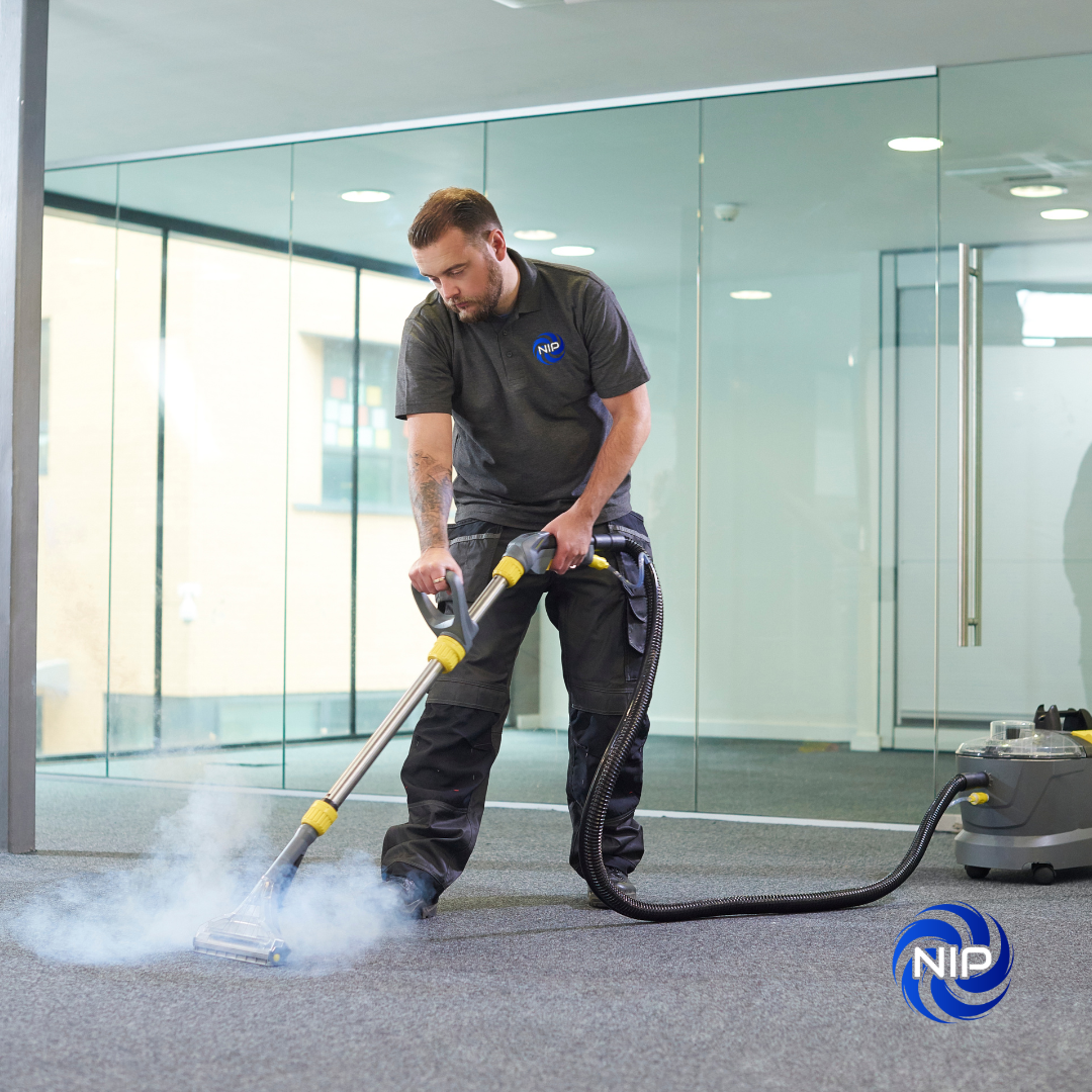 Service de Grand Nettoyage