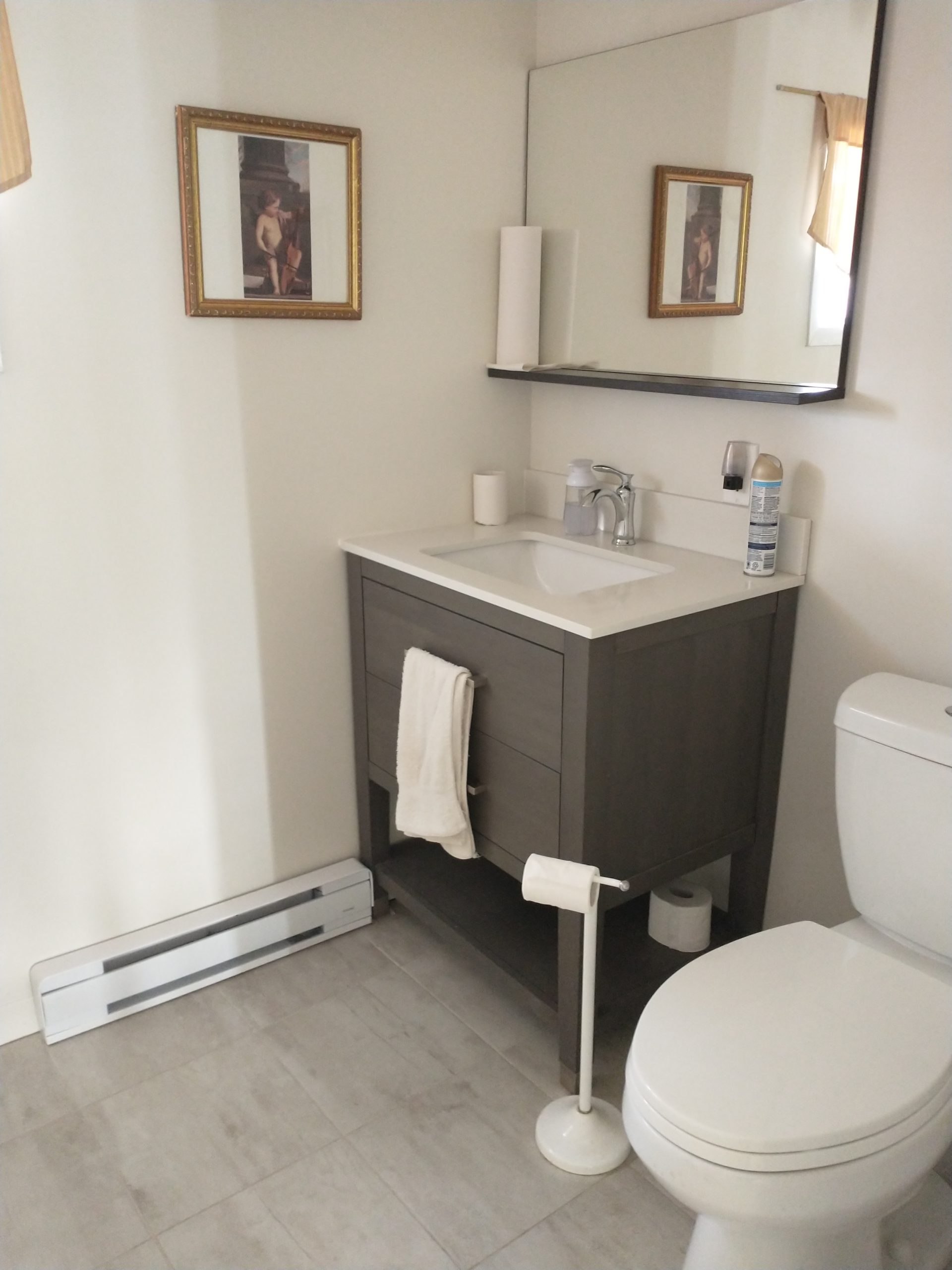 LOGEMENT À PARTAGER AUTONOME ST-EUSTACHE