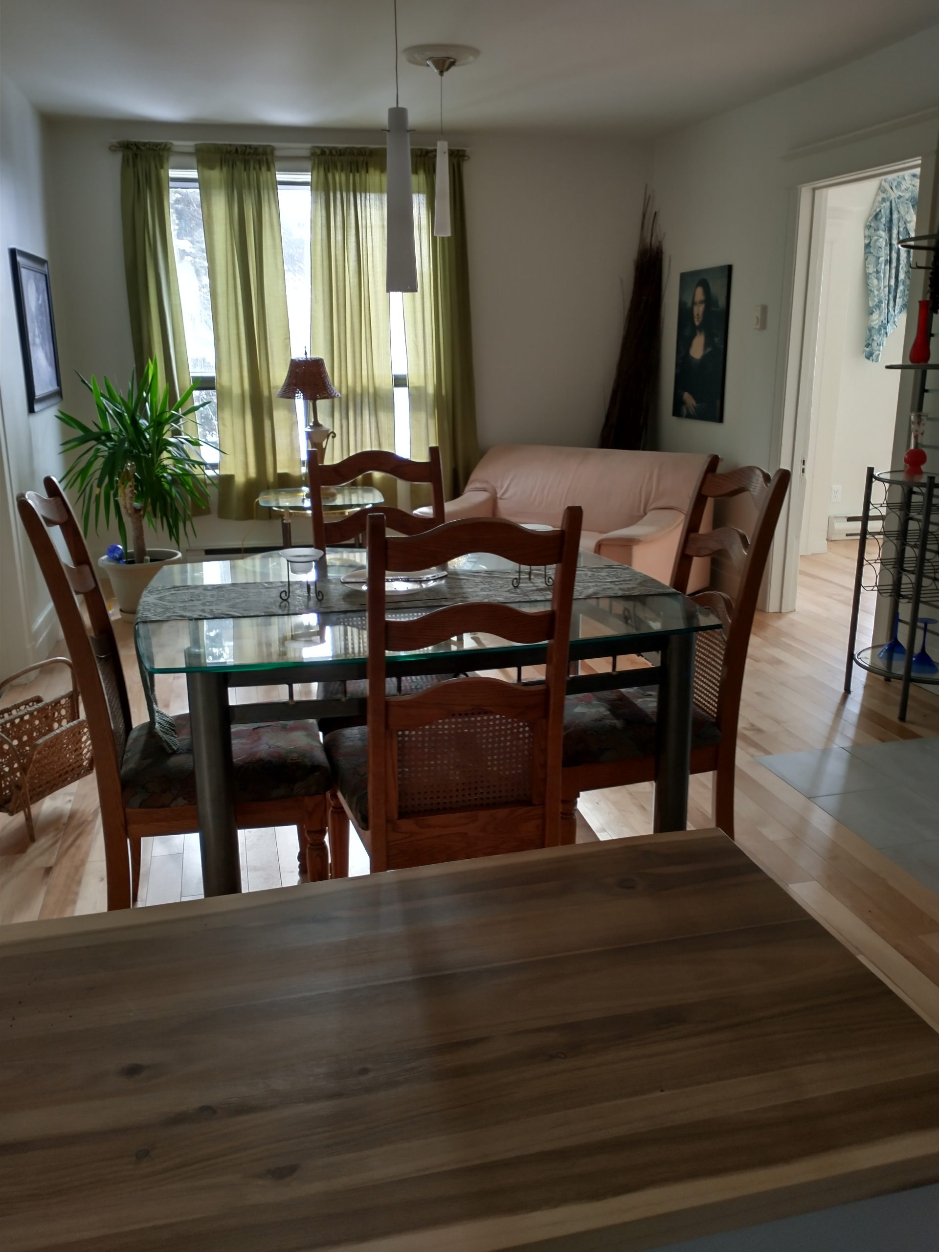 LOGEMENT À PARTAGER AUTONOME ST-EUSTACHE