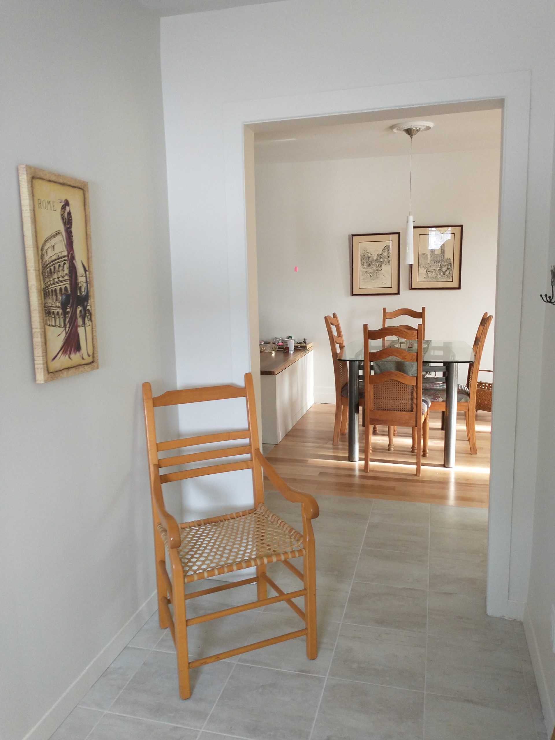 LOGEMENT À PARTAGER AUTONOME ST-EUSTACHE