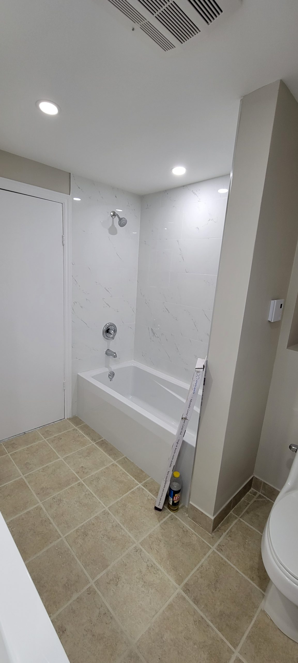 Logement au rez-de-chaussée 4 1/2