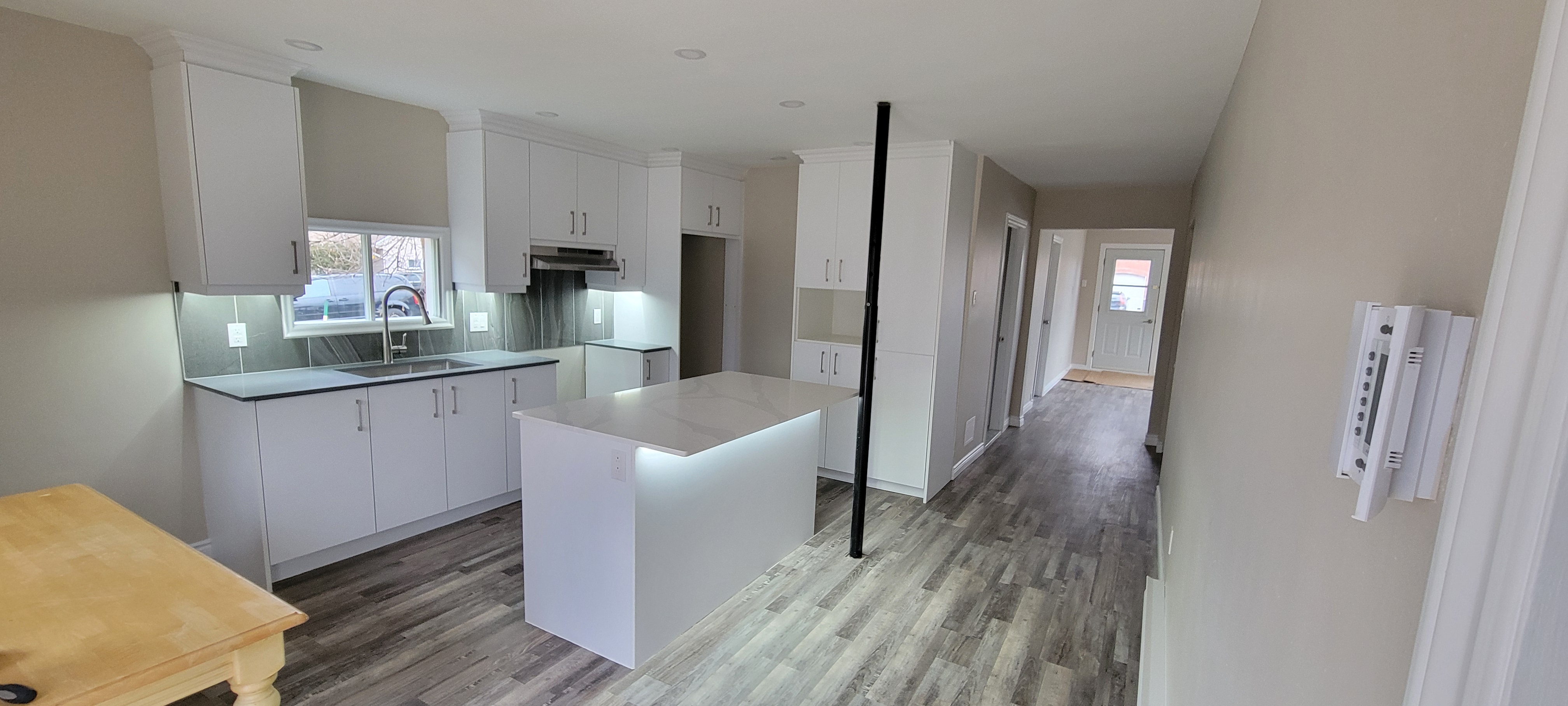 Logement au rez-de-chaussée 4 1/2 — photo 2