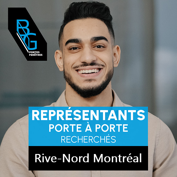 Représentant Porte à Porte