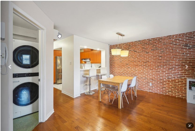 Location meublée à Montréal