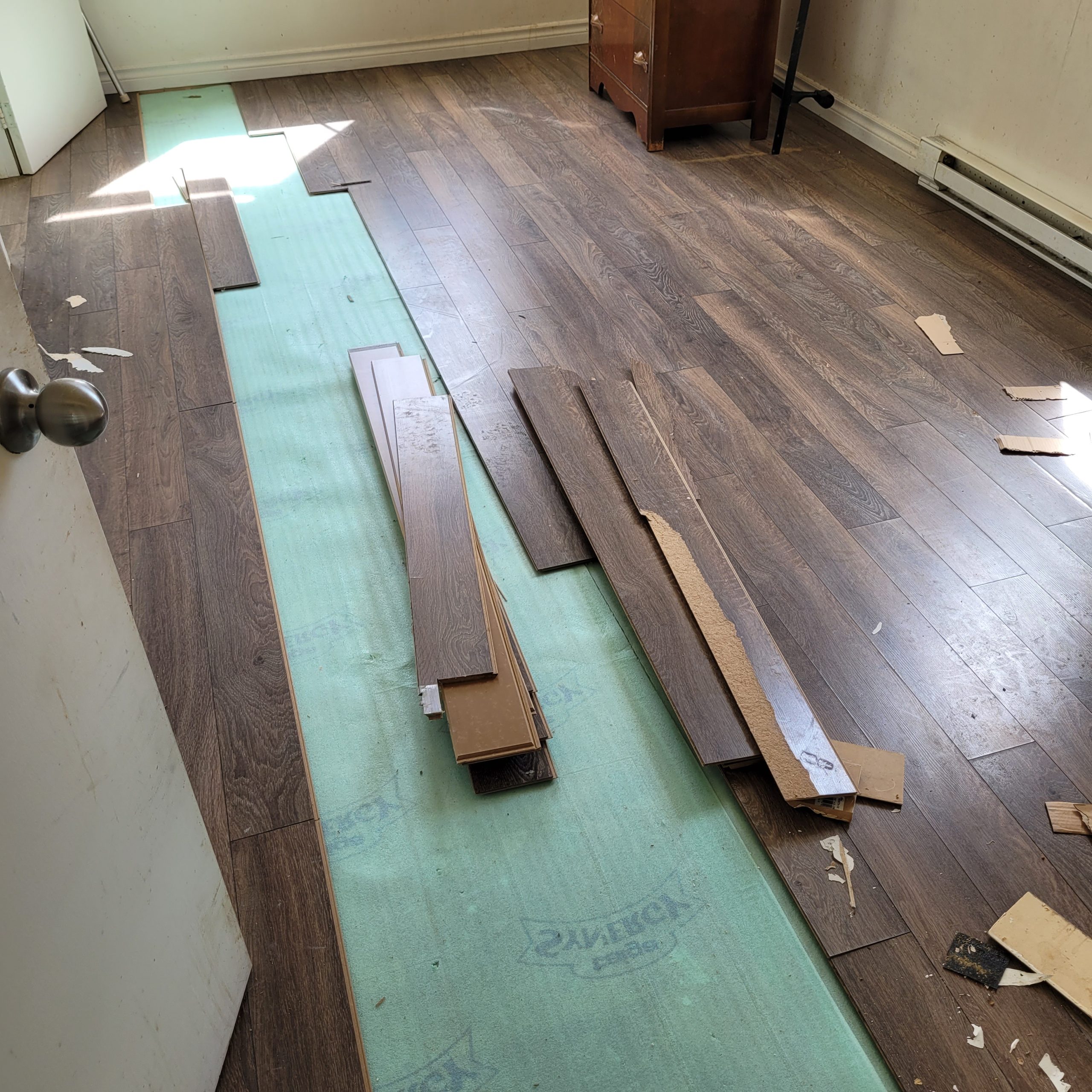 Rénovation générale