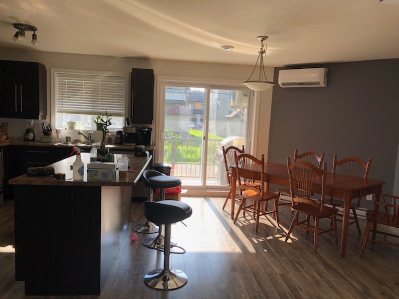 4 1/2 À LOUER – MIRABEL – Libre 1er JUILLET