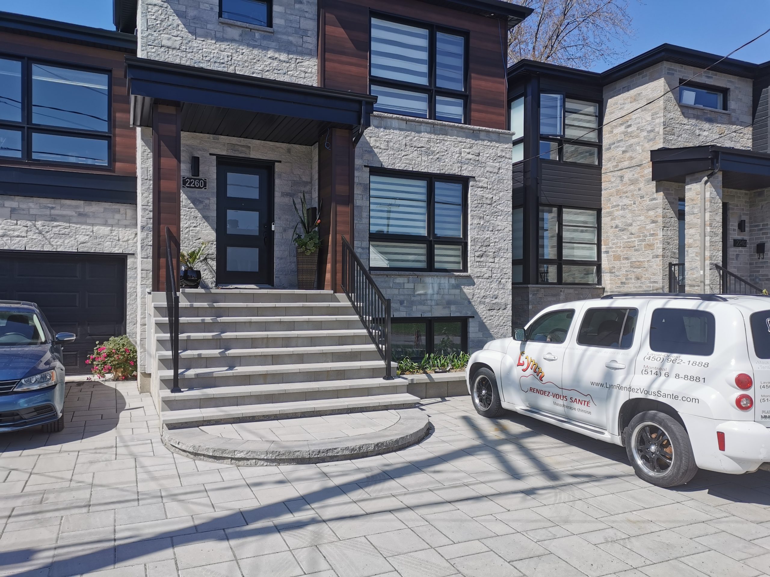 Bienvenue Chez Moi ! (massothérapie)