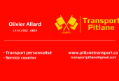 Transport de tout genre Entreprise/Personnel