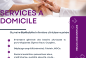 Guylaine Berthelette Infirmière clinicienne privée