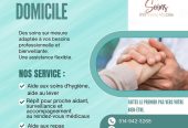 Aide et soins à domicile