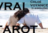Chloé Voyance Tarot Avenir Amour DON