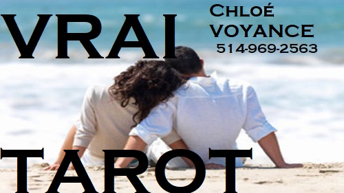 Chloé Voyance Tarot Avenir Amour DON