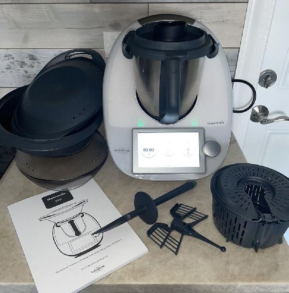 Vend Thermomix Vorwerk TM6