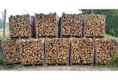 Bois de chauffage sec et semi-sec QUALITÉ 100 %