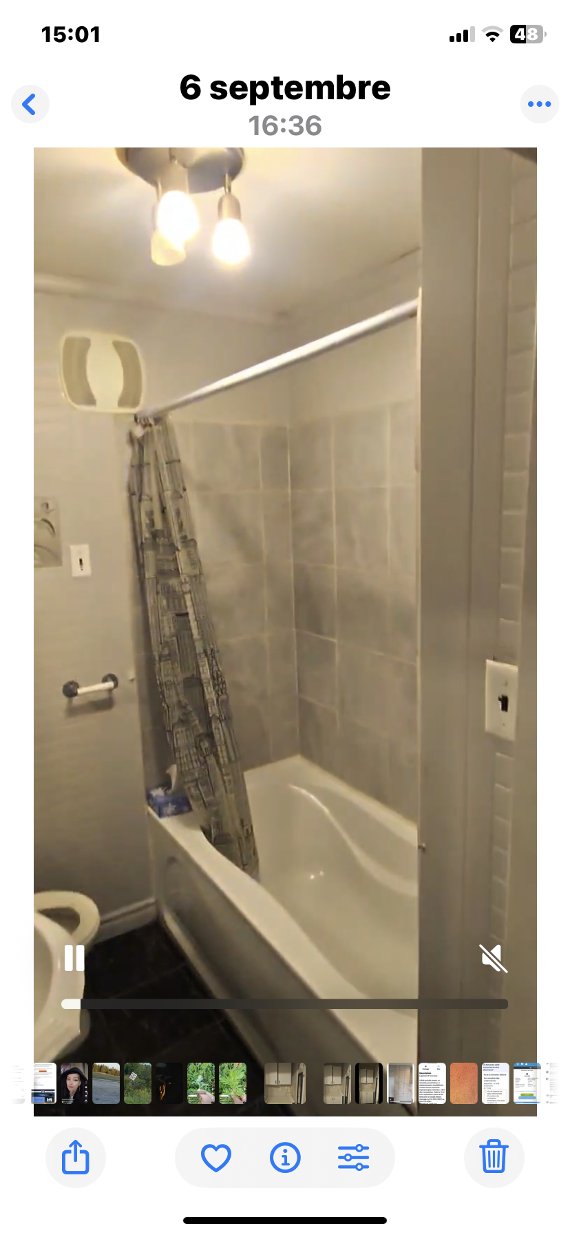 Logement 3 1/2 à louer