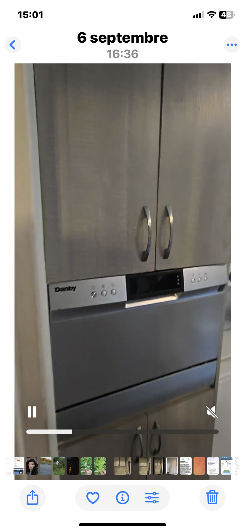 Logement 3 1/2 à louer