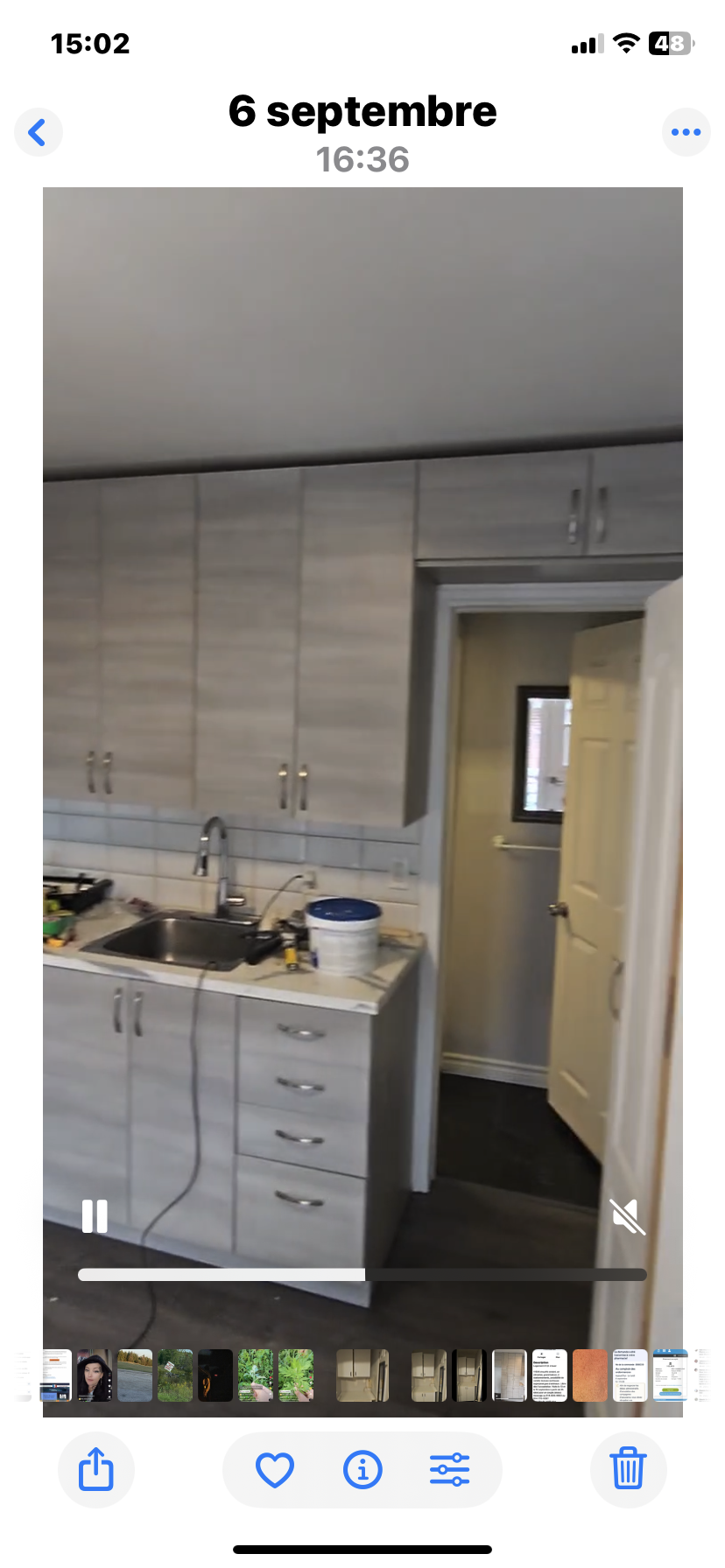 Logement 3 1/2 à louer