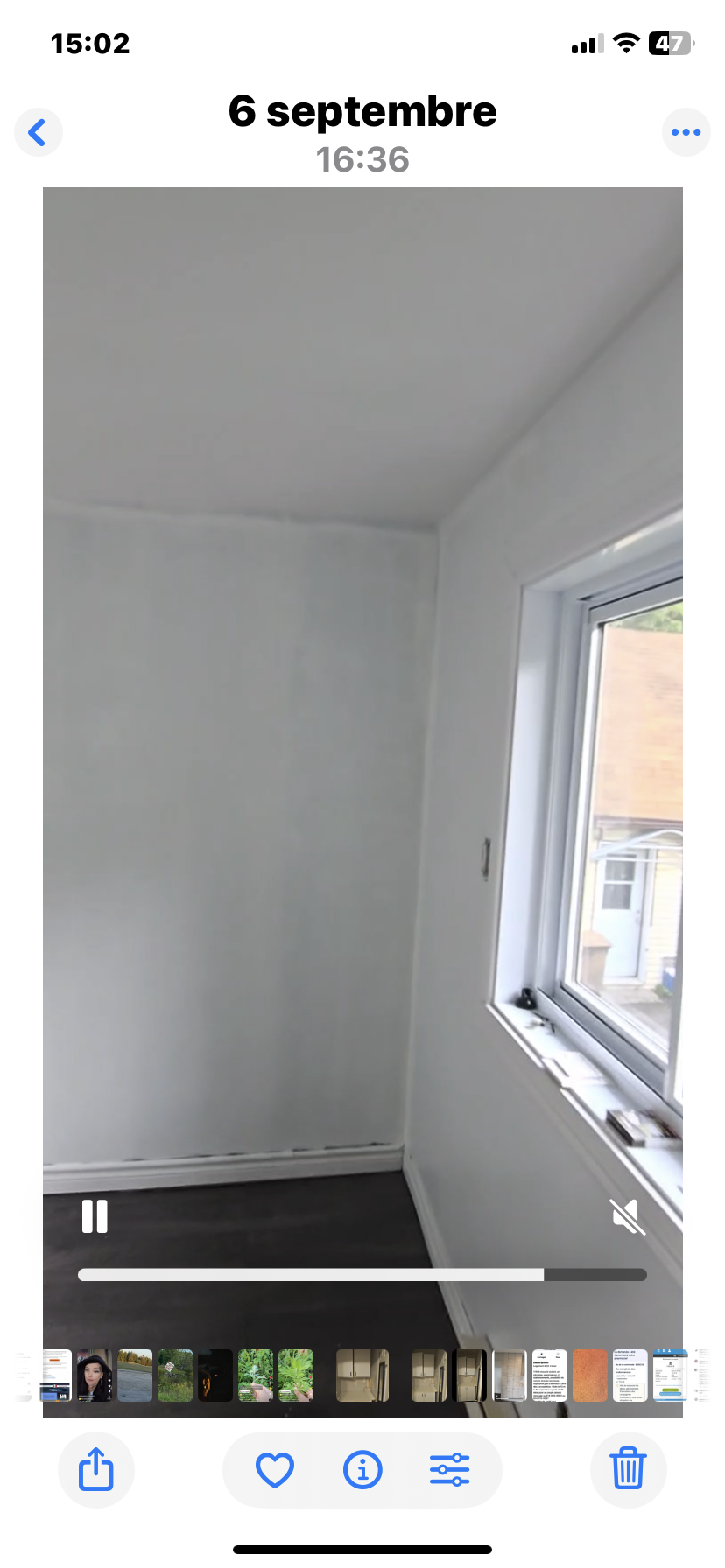 Logement 3 1/2 à louer