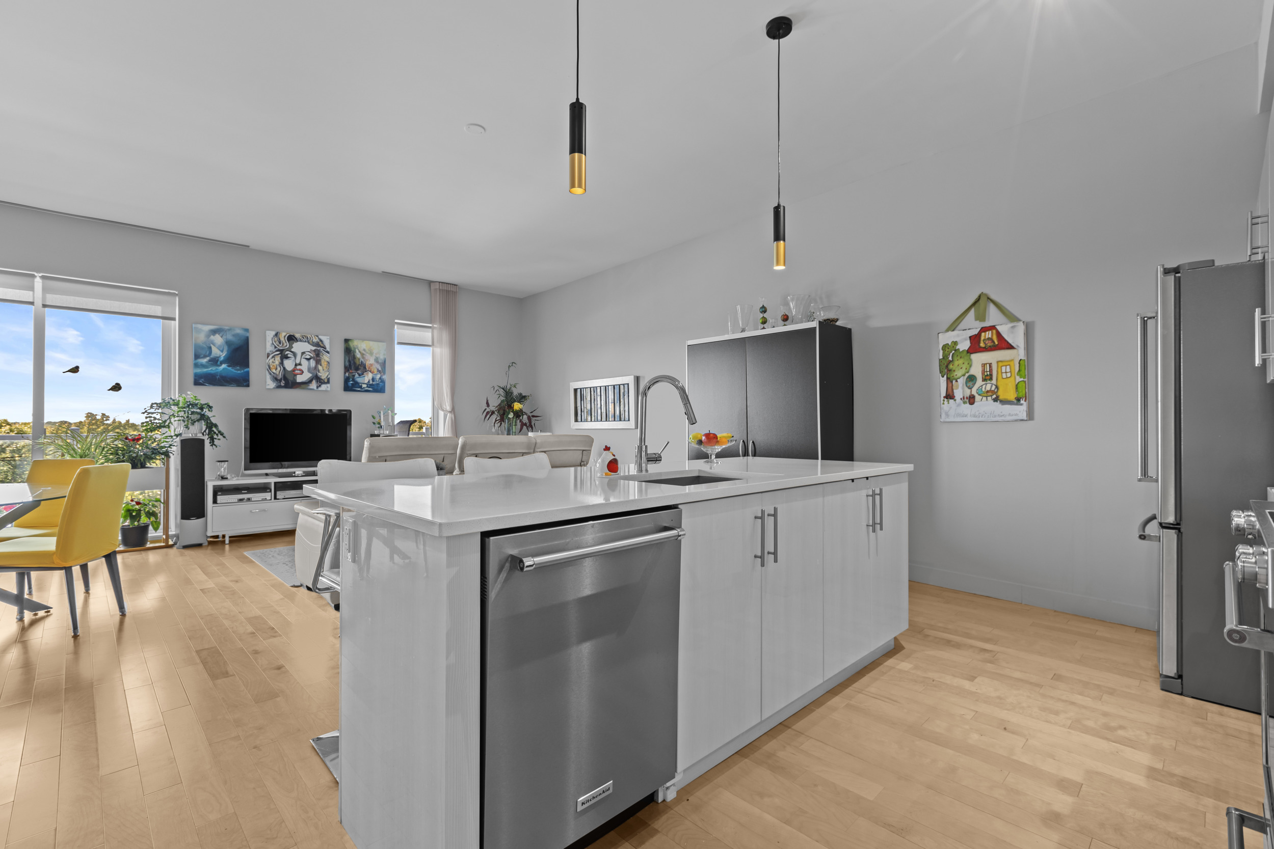 CONDO À VENDRE – 10 8e avenue app. 803, Deux-Montagnes