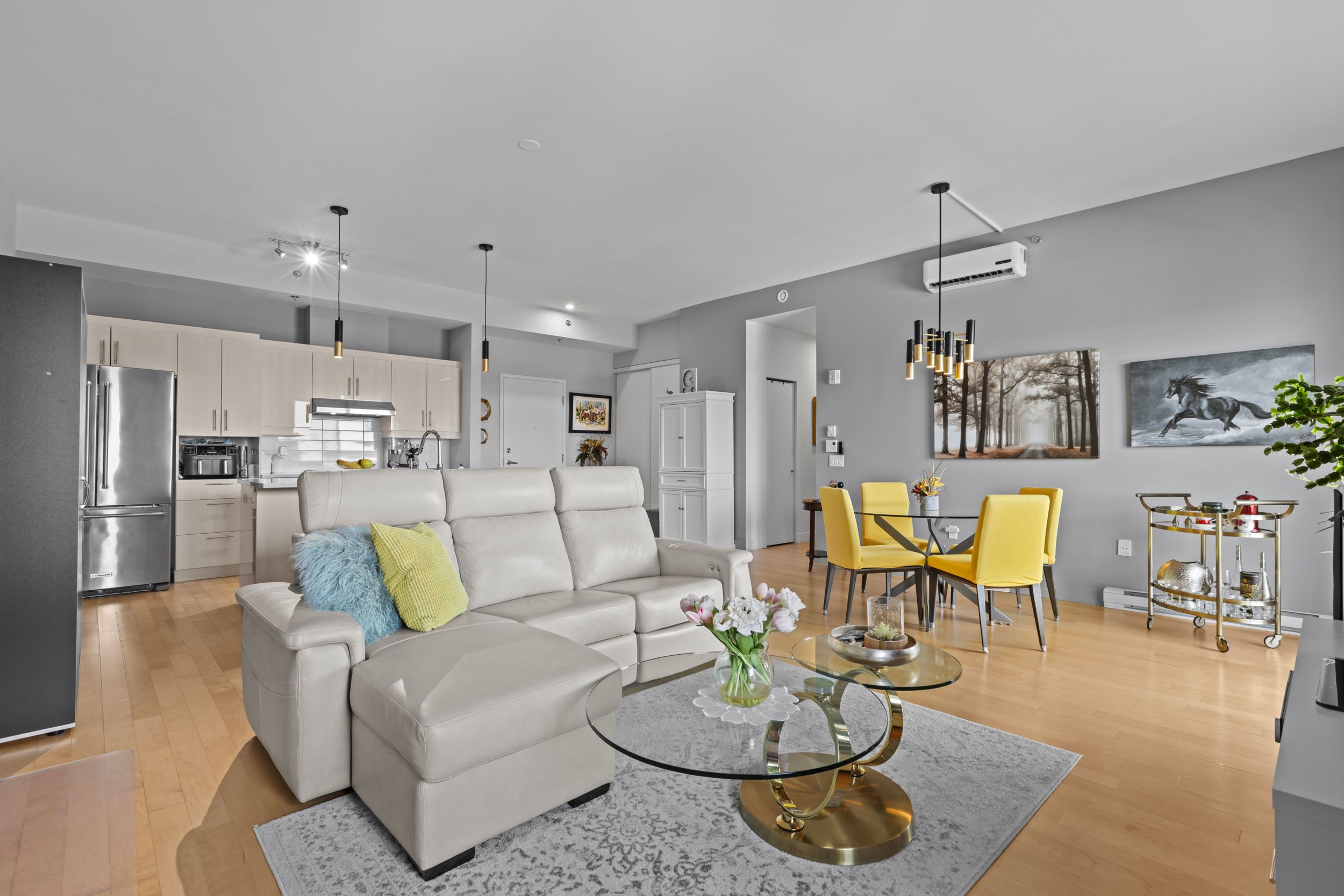 CONDO À VENDRE – 10 8e avenue app. 803, Deux-Montagnes