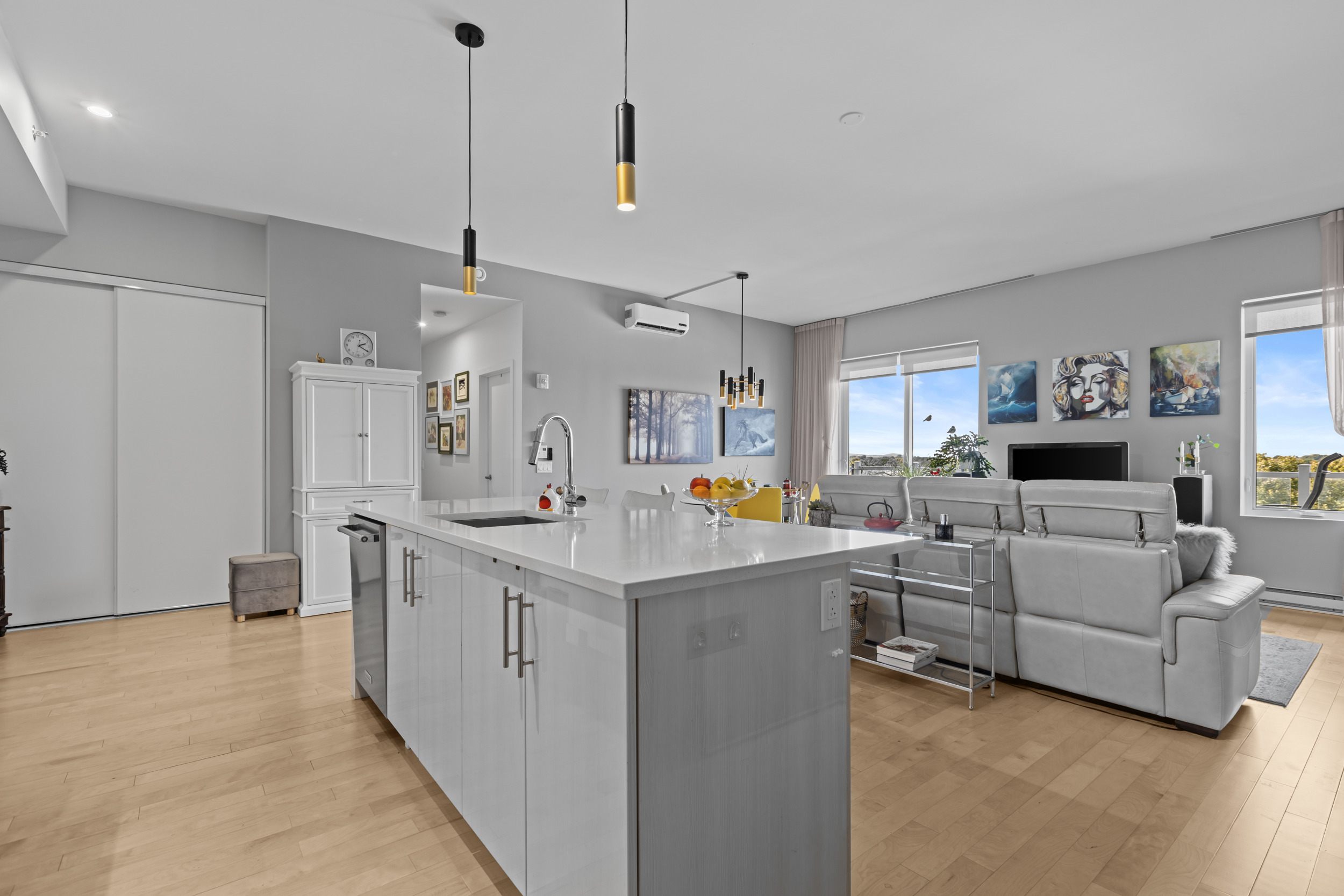 CONDO À VENDRE – 10 8e avenue app. 803, Deux-Montagnes