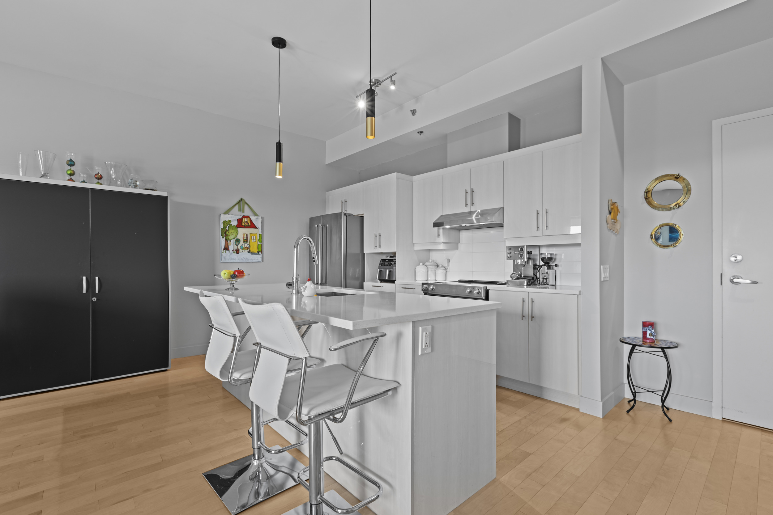 CONDO À VENDRE – 10 8e avenue app. 803, Deux-Montagnes