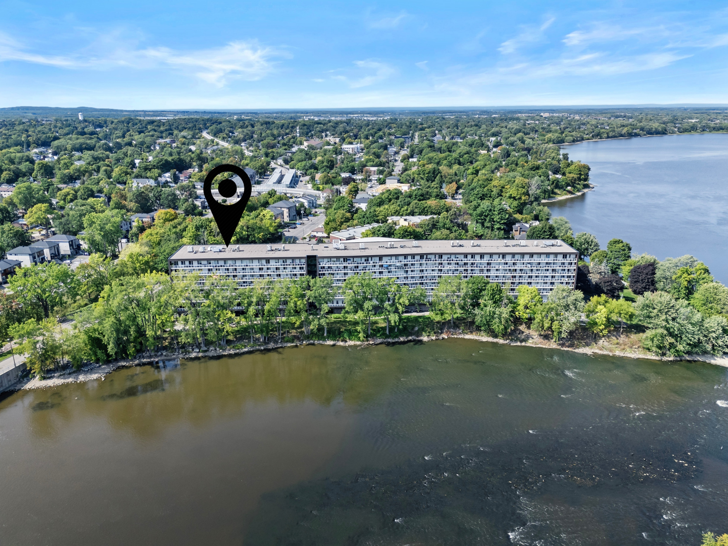 CONDO À VENDRE – 10 8e avenue app. 803, Deux-Montagnes