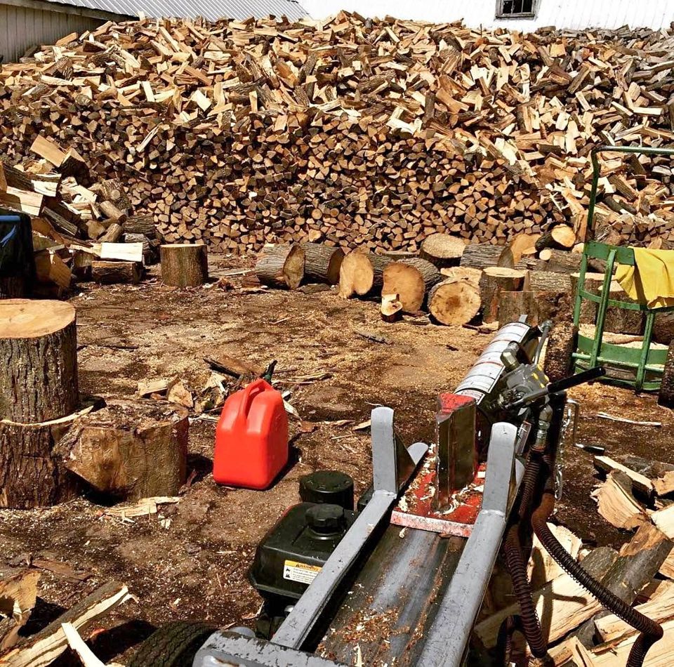 Bois de chauffage idéal pour L’hiver