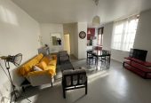 Studio T2 meublé de 30m² tout confort