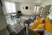 Studio T2 meublé de 30m² tout confort