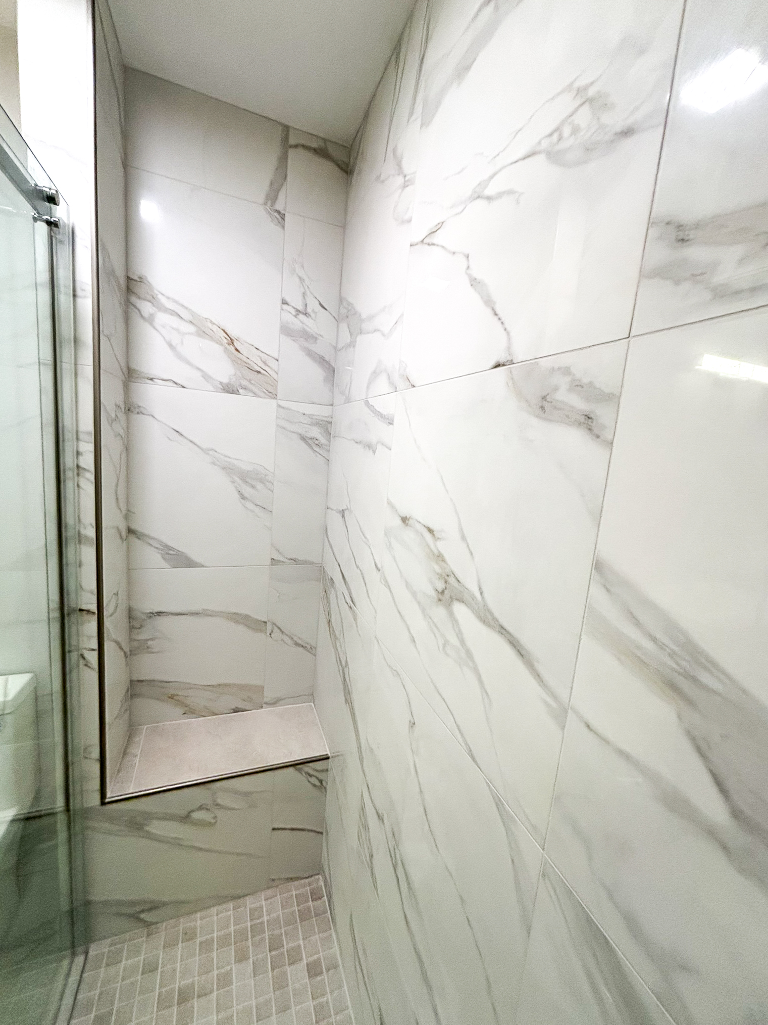 Rénovation de salle de bain