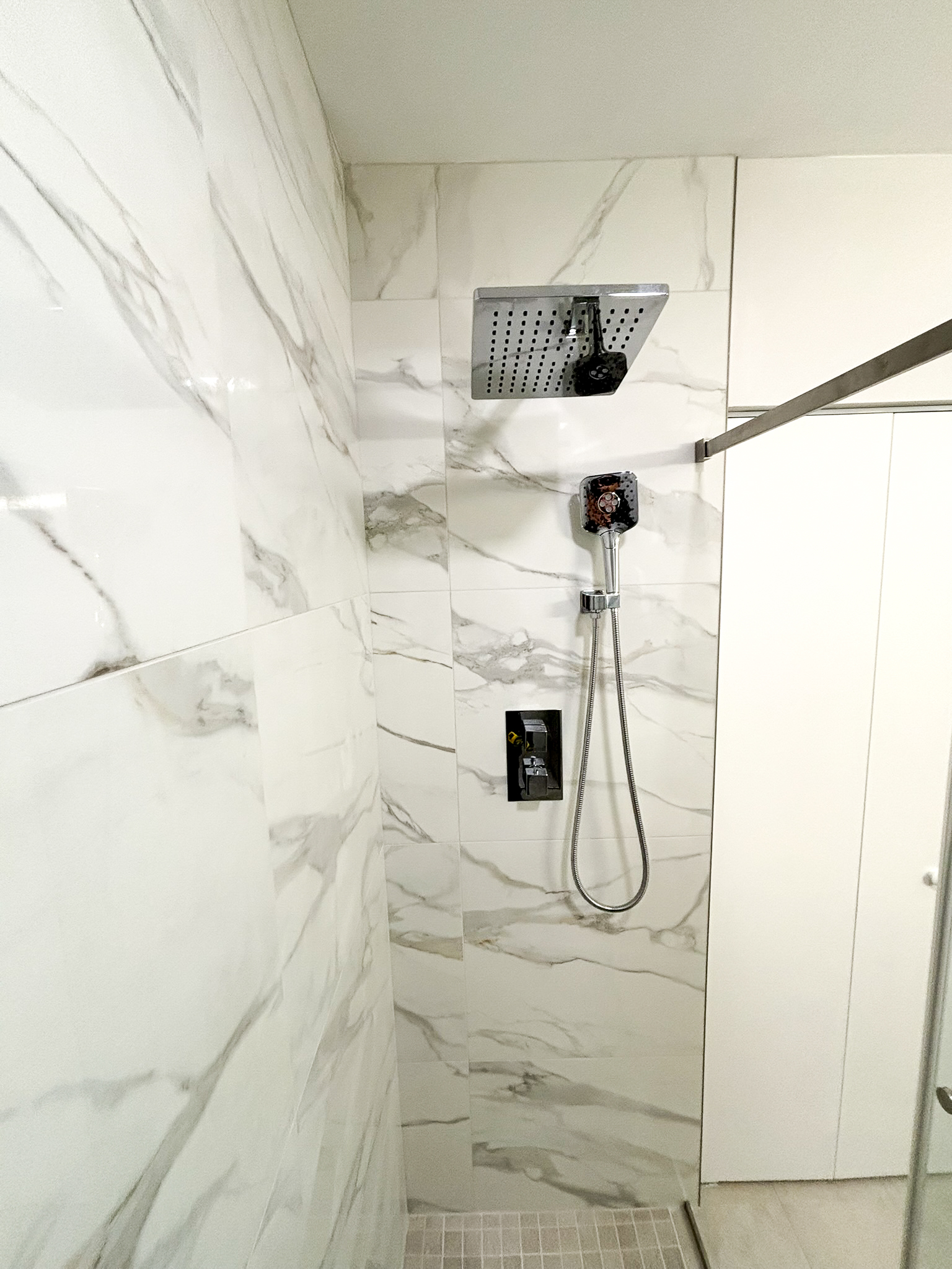 Rénovation de salle de bain