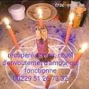 Voyance et rituel pour reconstruire son couple.