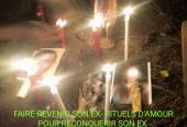 Voyance et rituel pour reconstruire son couple.