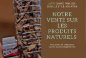 Consultation spirituelle + Solutions Naturelles pour renforcer la vitalité