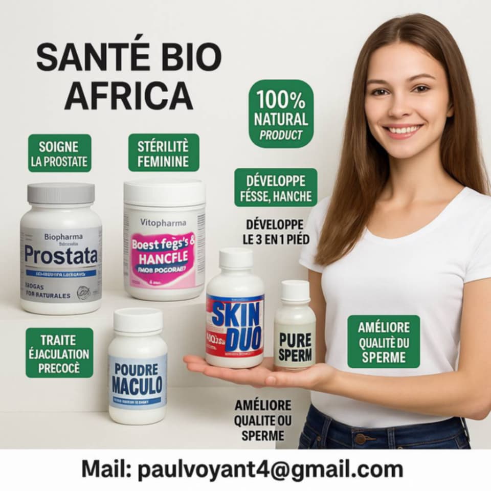 Consultation spirituelle + Solutions Naturelles pour renforcer la vitalité