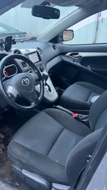 TOYOTA MATRIX XRS 2009