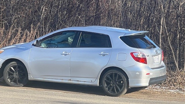 TOYOTA MATRIX XRS 2009
