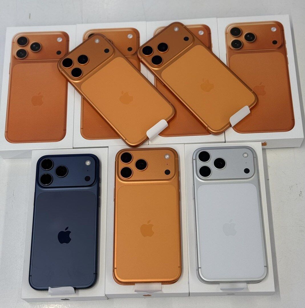 Apple iPhone 17 Pro Max, iPhone 17 Pro, iPhone 17 , iPhone Air , iPhone 16 Pro Max, iPhone 16 Pro