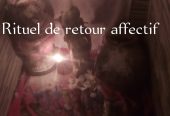 Rituel d’amour à distance pour reconquérir l’être aimé.