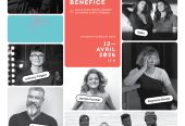 Spectacle bénéfice au profit de l’Académie des arts Trouve ta voie