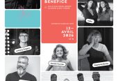 Spectacle bénéfice au profit de l’Académie des arts Trouve ta voie