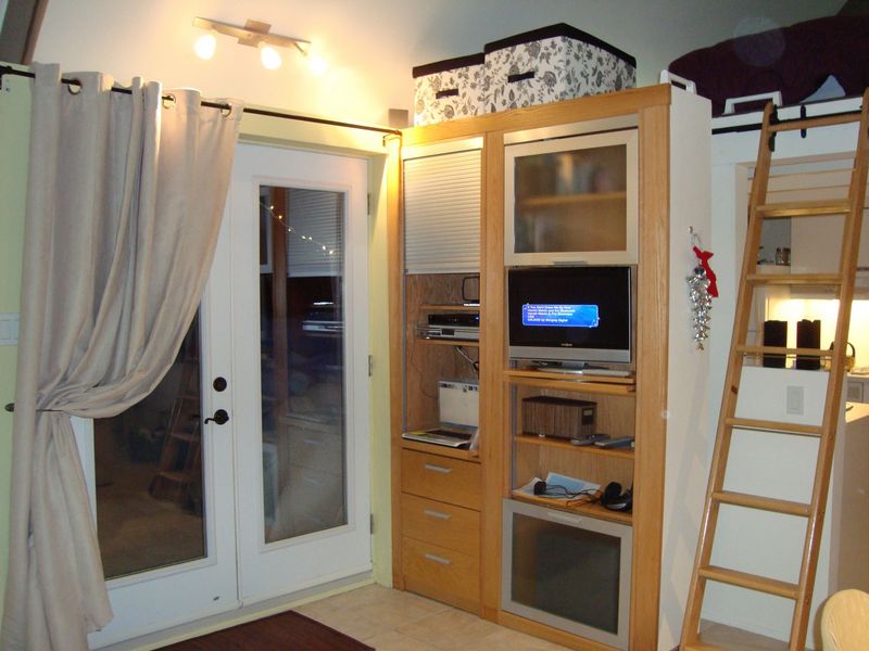 Mini maison à louer