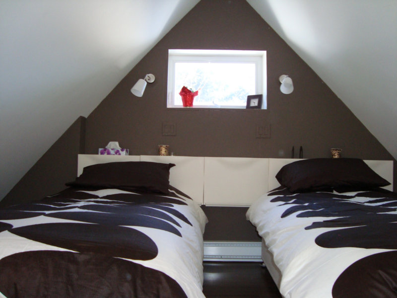 Mini maison à louer