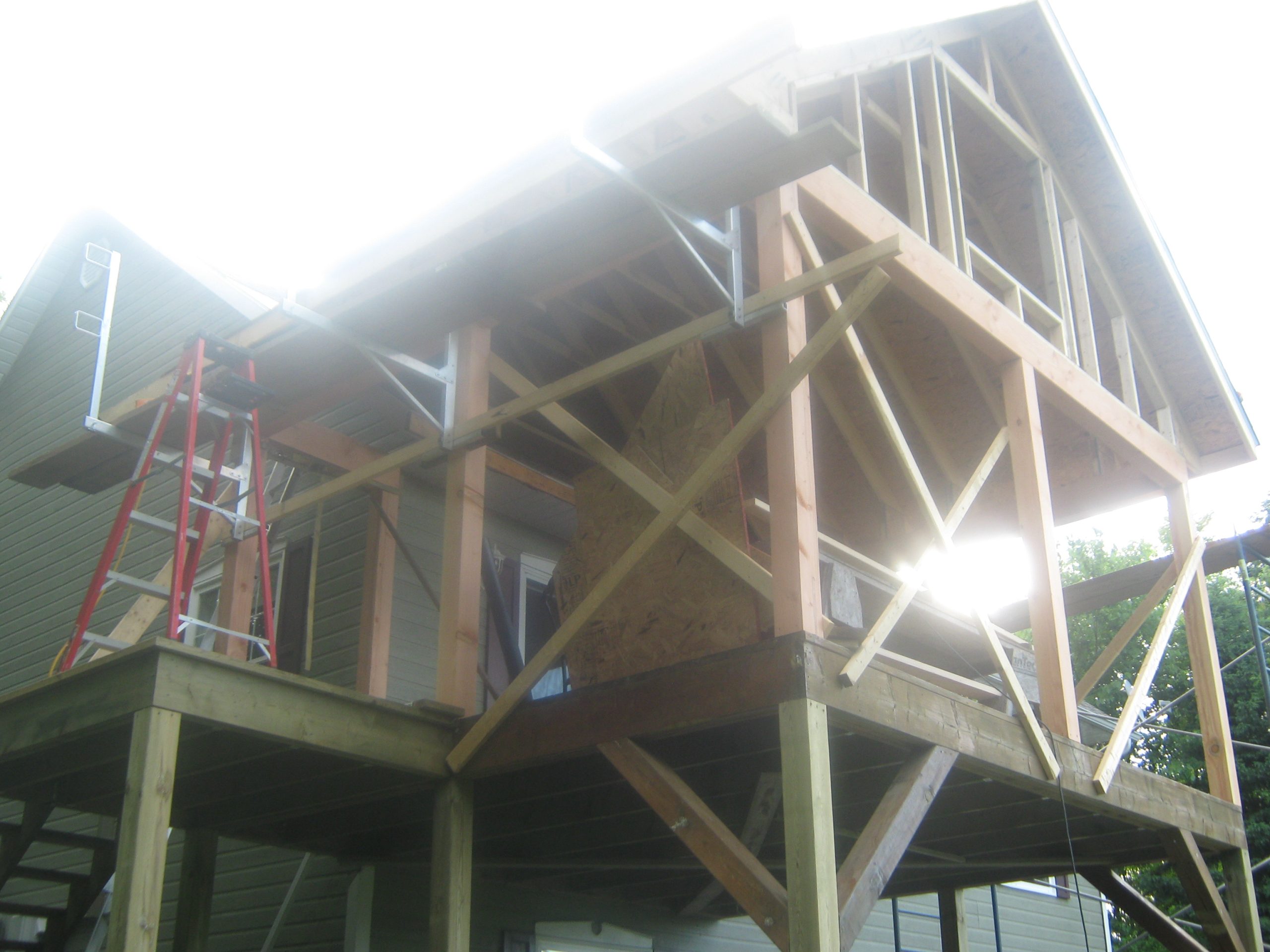 Construction Rénovation tecnic inc.