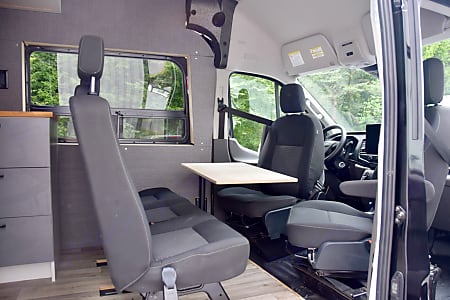 Location de camping car