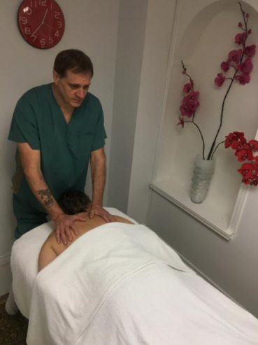 Soins esthétiques et massages à domicile